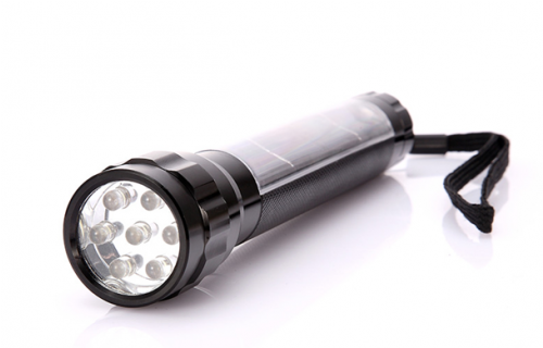 Flashlight (500x500), Png Download