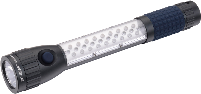 Autoassist 1 - Ingear - Autoalert Emergency Flashlight (1000x667), Png Download