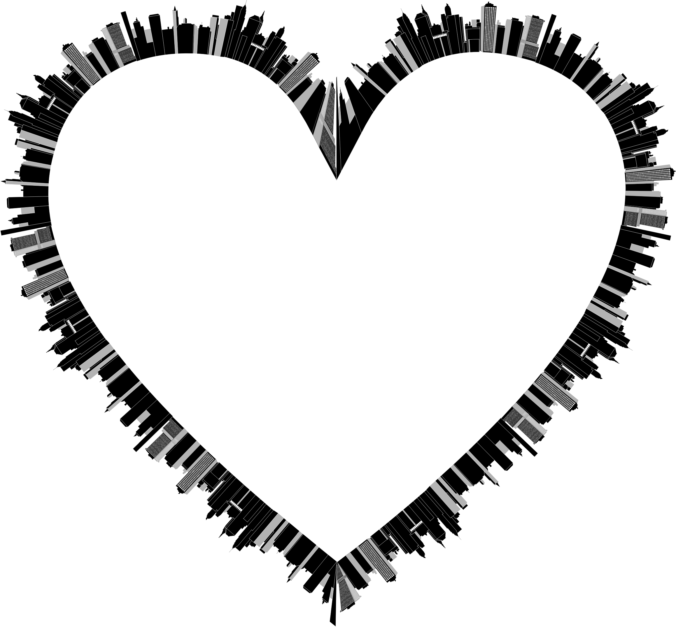 This Free Icons Png Design Of I Left My Heart In Another (2318x2151), Png Download