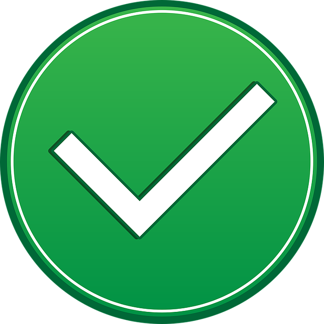 Tick - Confirmacion Icono (480x480), Png Download