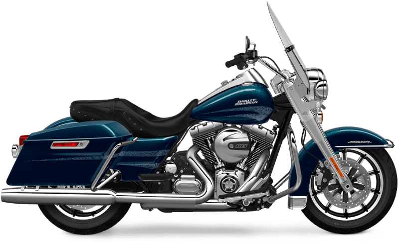 2016 Harley-davidson Road King® In Davenport, Iowa - Road Glide Ultra 2018 (973x675), Png Download