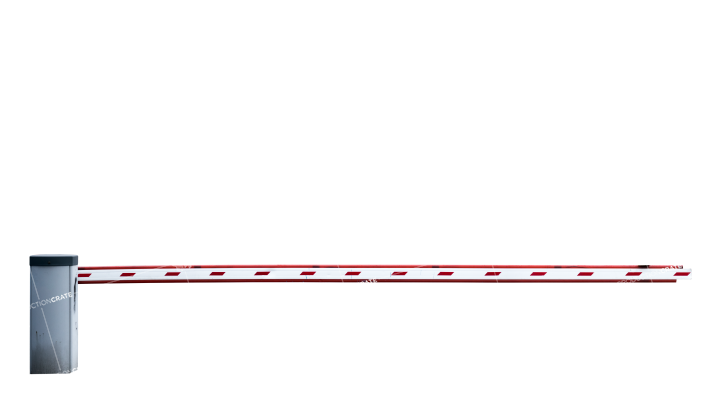 Graphicscrate Security Road Barrier • Png - Table (720x405), Png Download