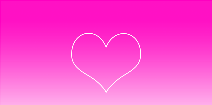 Heart In Gear (800x466), Png Download