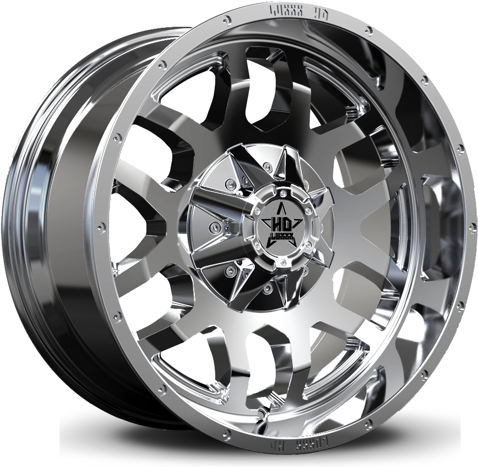 Lux Hd - Hubcap (1024x1024), Png Download