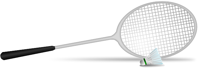 Badminton, Free Png Images - Clipart Badminton (640x320), Png Download