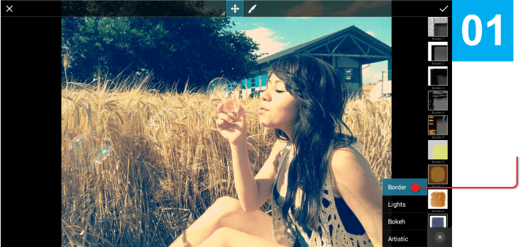 Enhancing Your Photos With Creative Masks A Tutorial - Photograph (737x349), Png Download