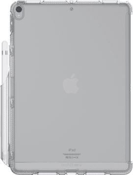 Back - Apple - 10.5-inch Ipad Pro (300x400), Png Download