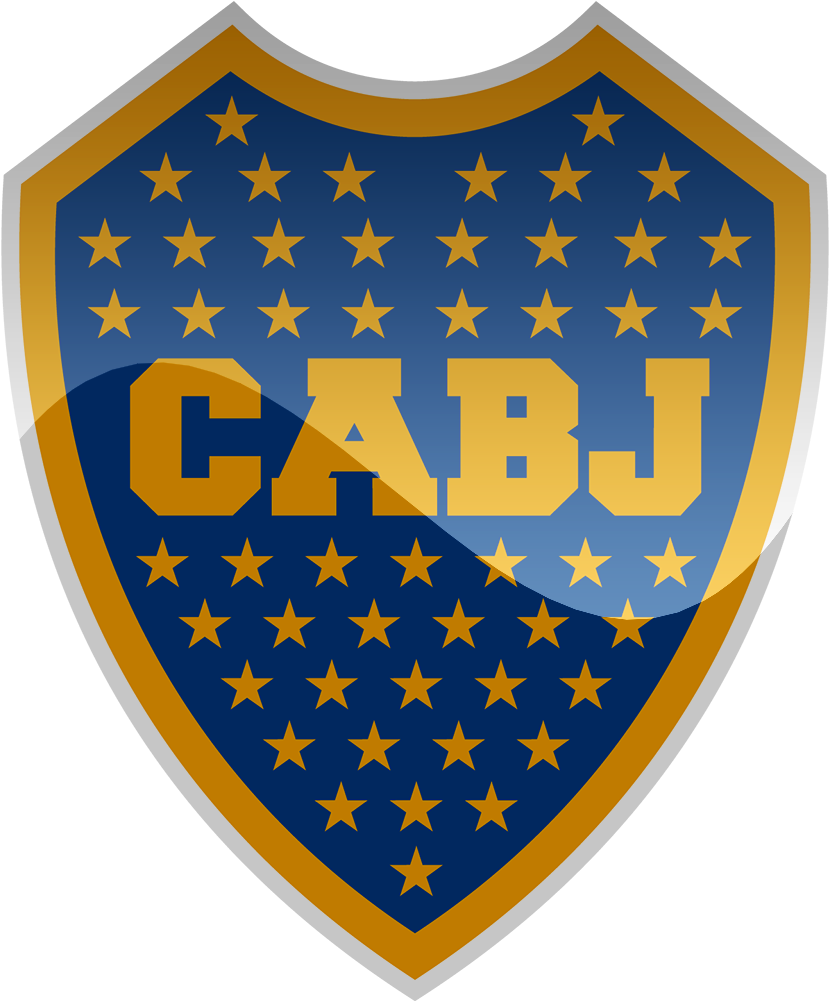 Ca Boca Juniors Hd Logo - Boca Juniors Escudos Png Hd (1000x1000), Png Download