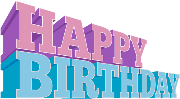 Download 0 Happy Birthday Logo Design Png Png Image With No Background Pngkey Com