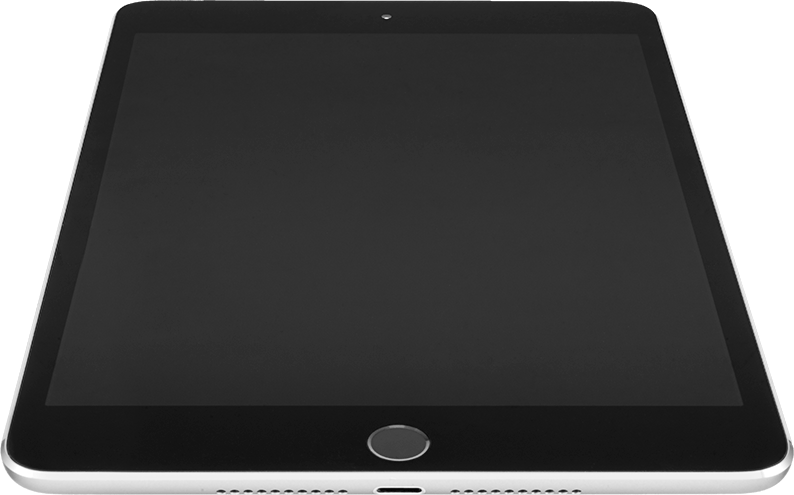 The Battery Is Flat - Tablet Computer (794x495), Png Download