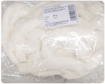 Prarthana Pooja Cotton 1 Pc - Processed Cheese (382x480), Png Download