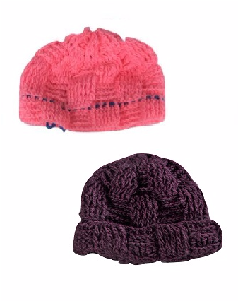 Baby Hats - Knit Cap (499x501), Png Download