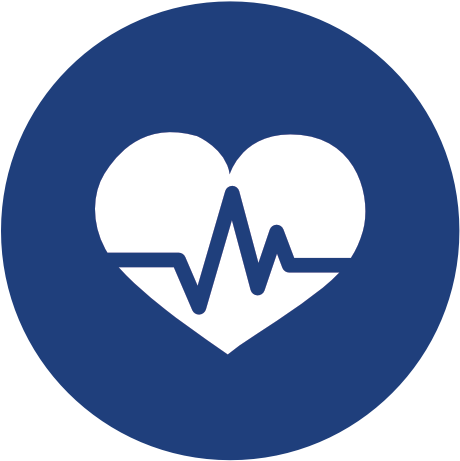 Whole-life Insurance - University Icon Blue (537x573), Png Download