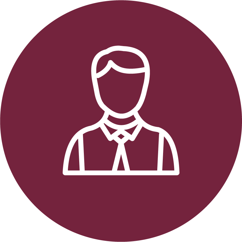 Individual Life Coverage - Black Circle (834x835), Png Download