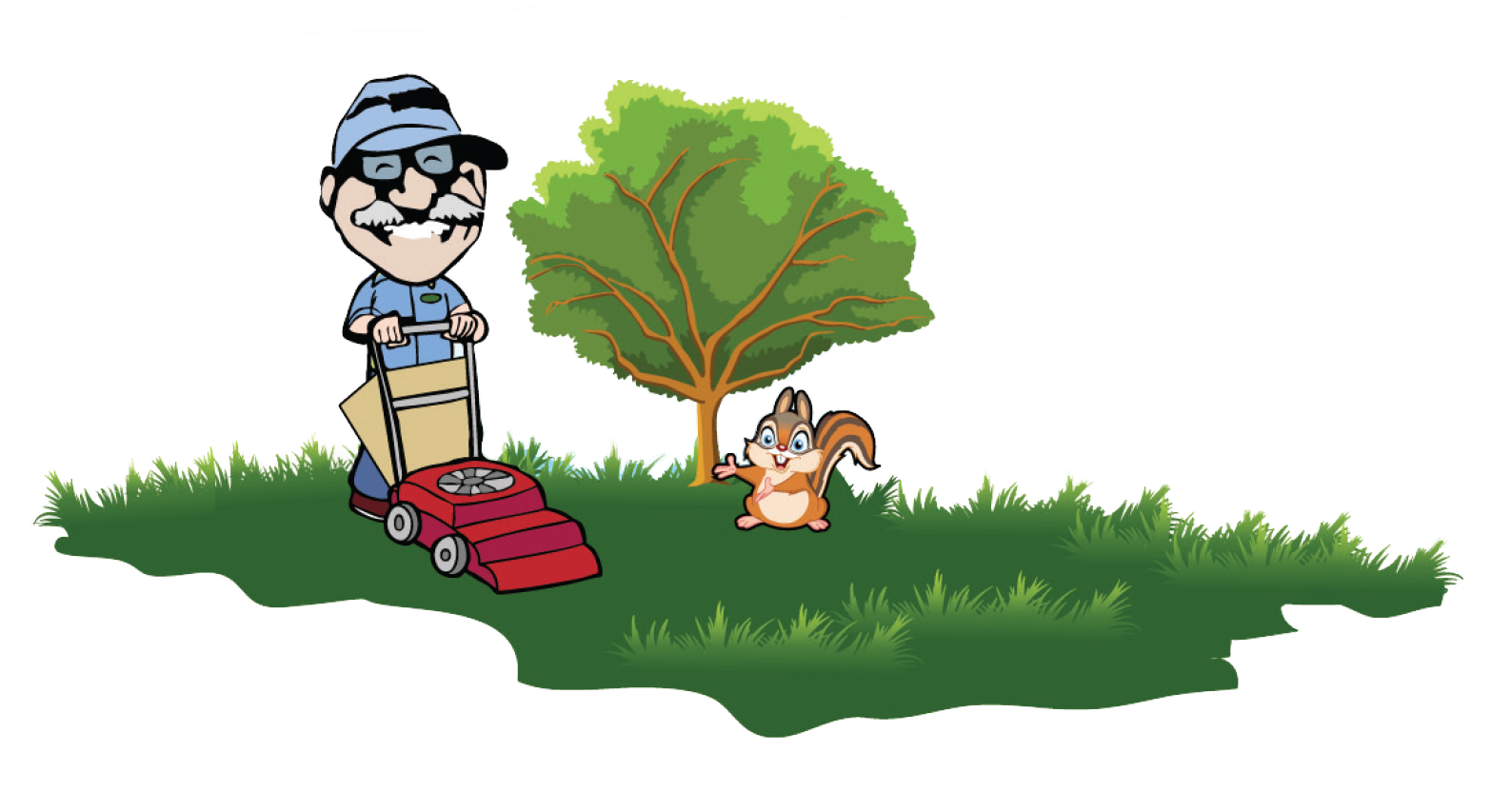 Groundskeeping - Estacions De L Any (1588x832), Png Download