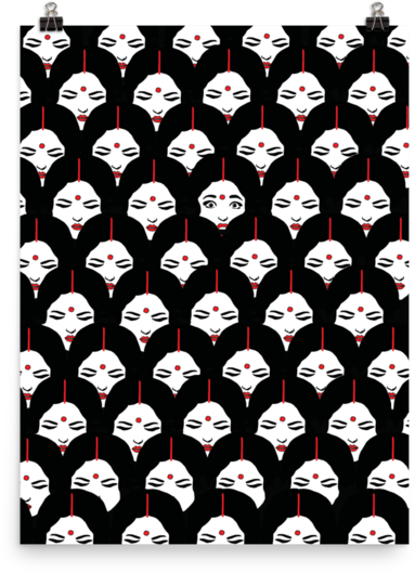 Artist - Polka Dot (600x600), Png Download