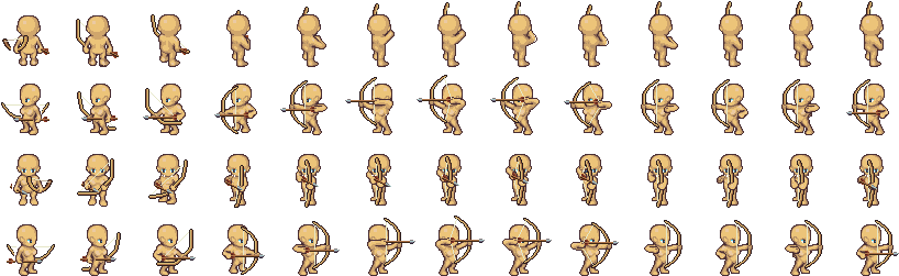 Tanned2archer - 5g (832x256), Png Download