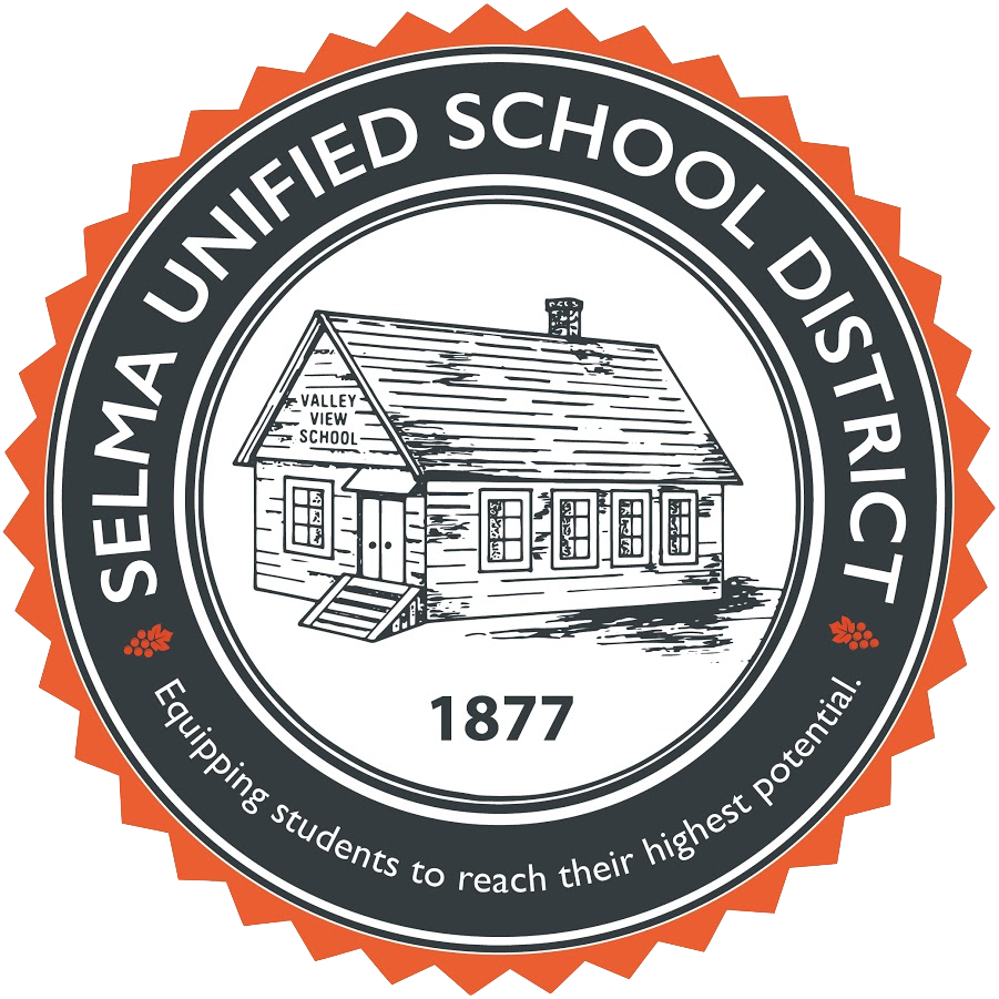 Selma Unified School District (901x901), Png Download
