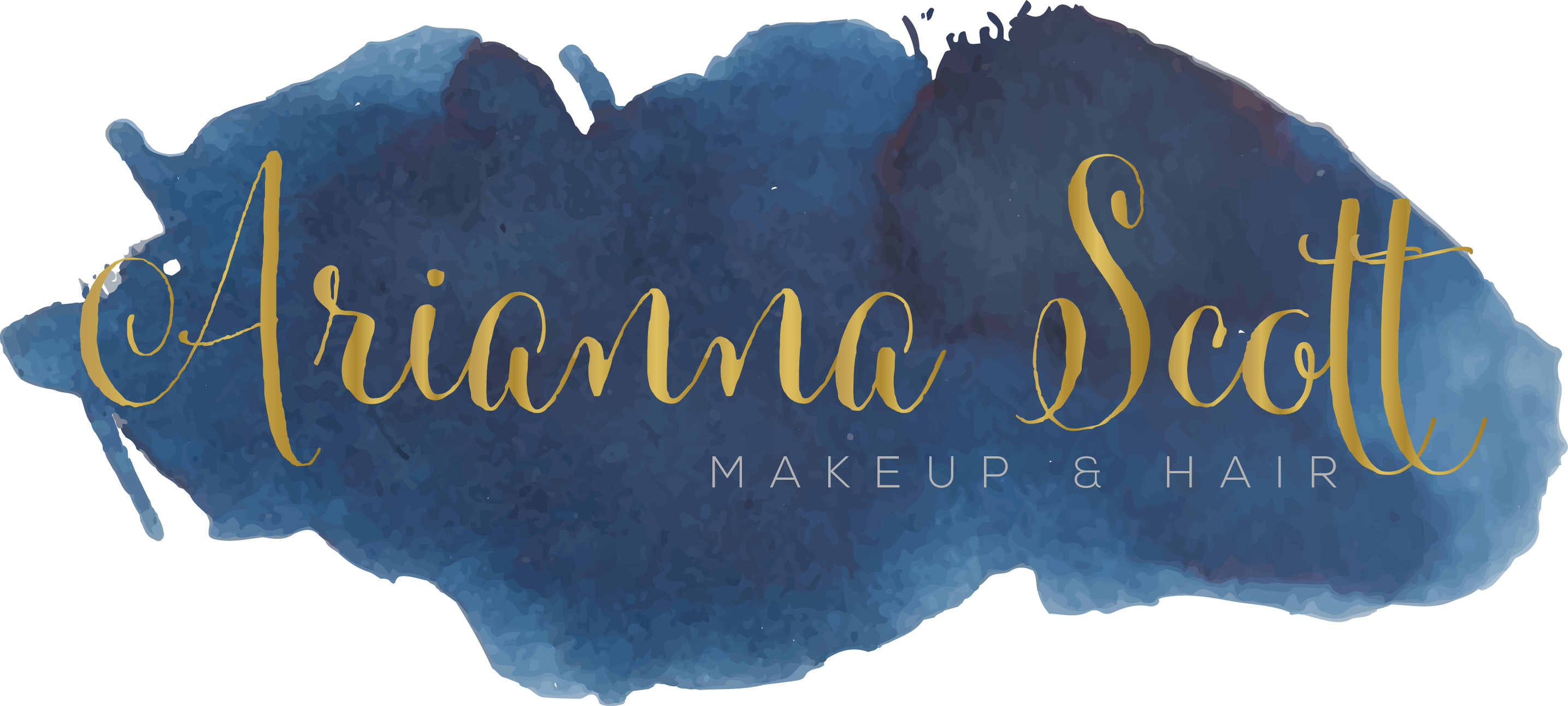 Arianna Scott Makeup & Hair Arianna Scott Makeup - Snow (2870x1292), Png Download