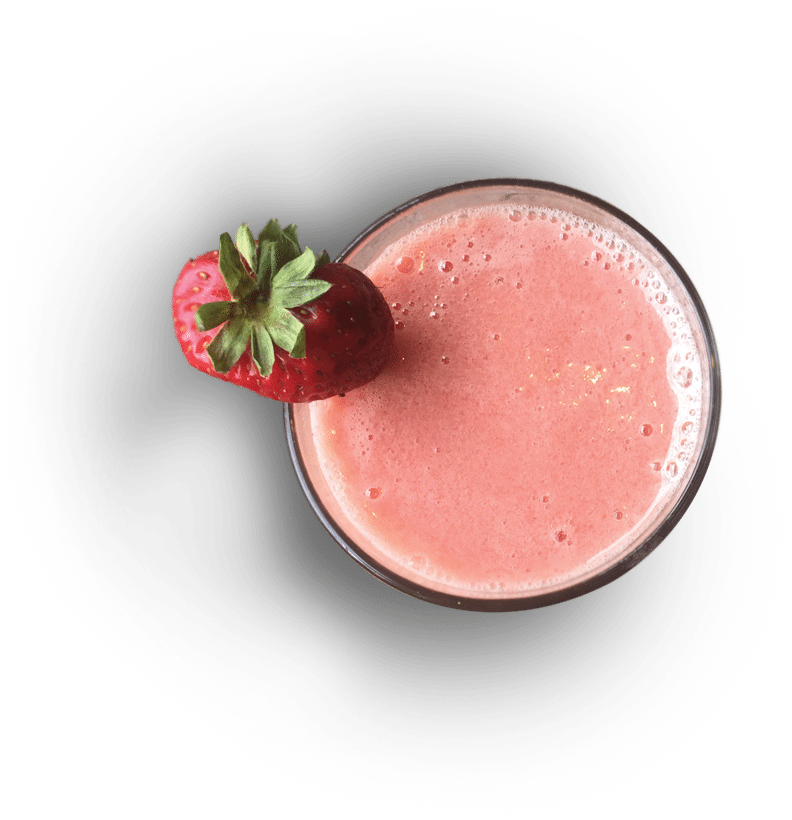 Featured Drinks - Drinks Top View Png (792x820), Png Download