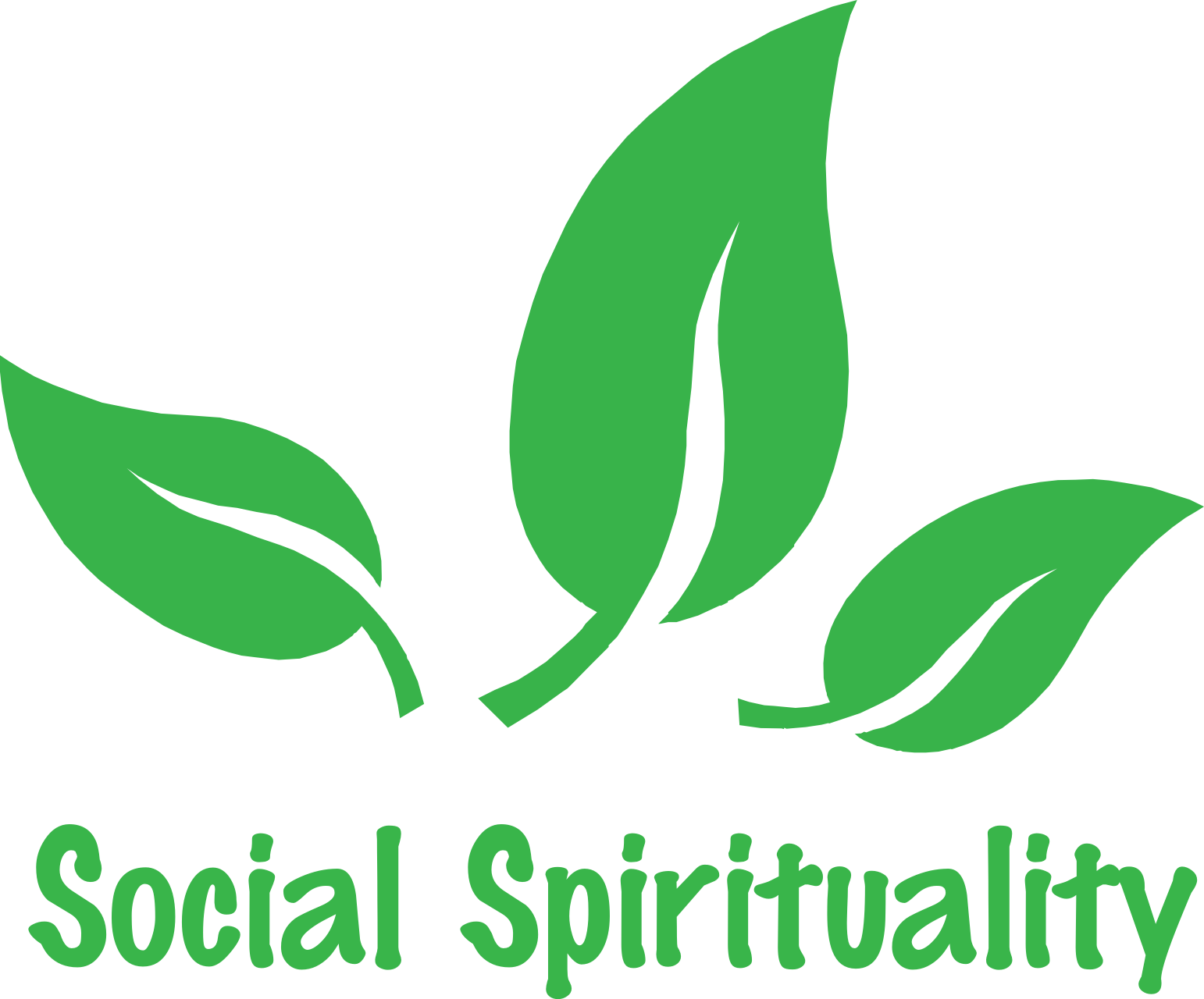 Social Spirituality Logo - Social Spirituality (1542x1280), Png Download