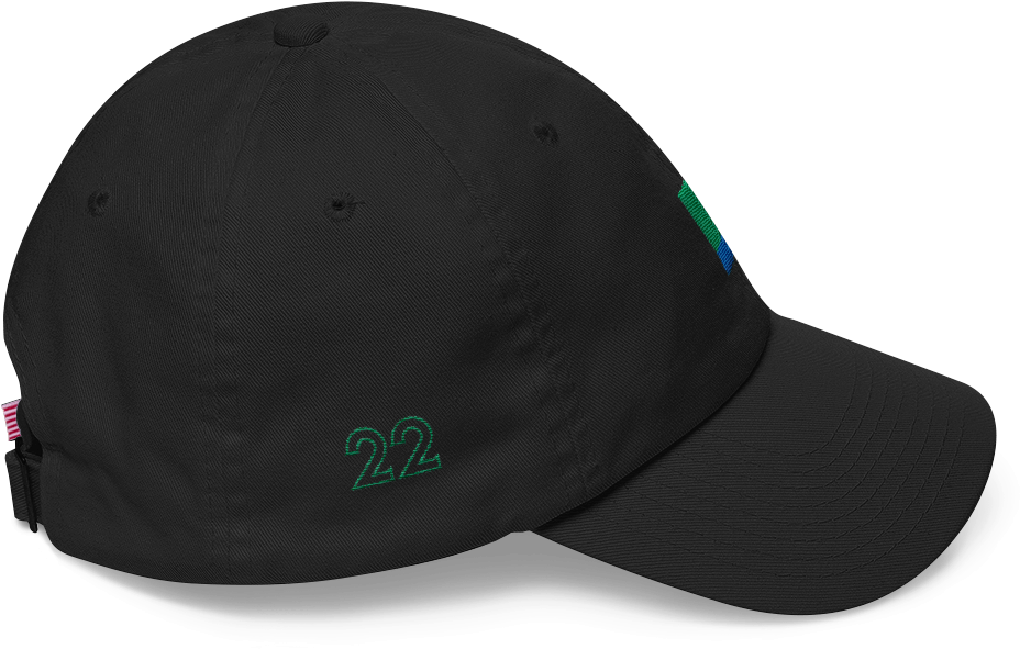 Mh Hip-hop Is My Medicine Cotton Cap - Sandwich (600x600), Png Download