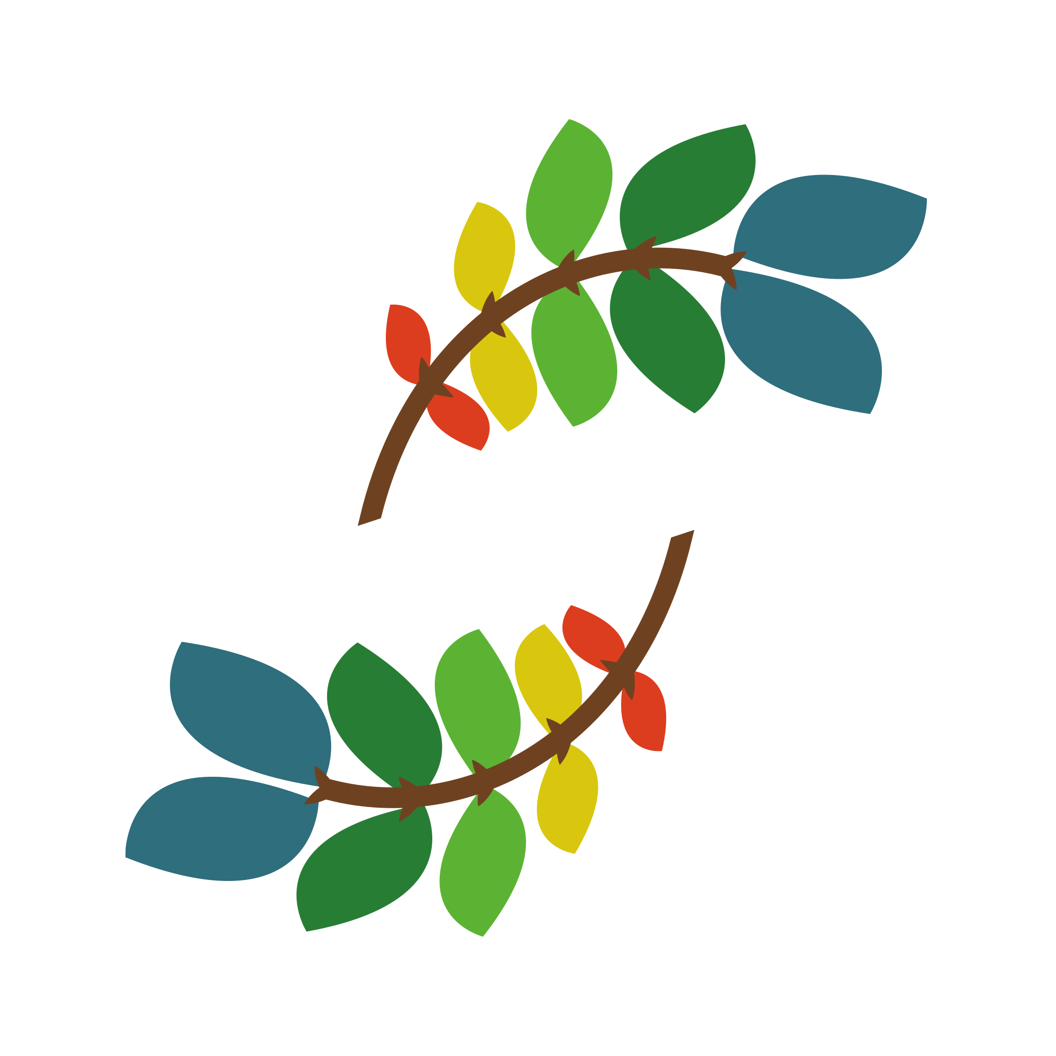 Science Leaf Png (2118x2118), Png Download