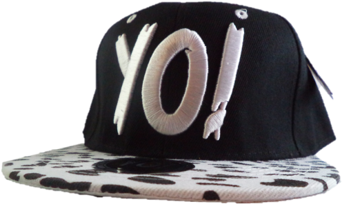 Snapback Hiphop Cap - Baseball Cap (560x420), Png Download