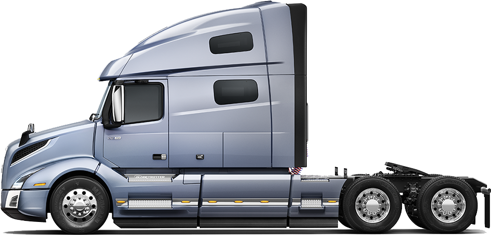 Solutions For Indian Corporate And Multinationals - New Volvo Vnl 760 (1170x470), Png Download