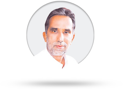 Shri Krishan Pal Gurjarhonourable Minister Of State - Krishan Pal Gujjar Png (424x307), Png Download