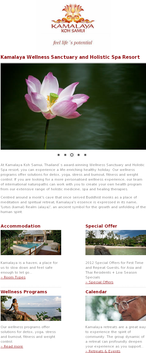 Luxury Hotel Spa Thailand Competitors, Revenue And - Chiva Som (1024x1176), Png Download