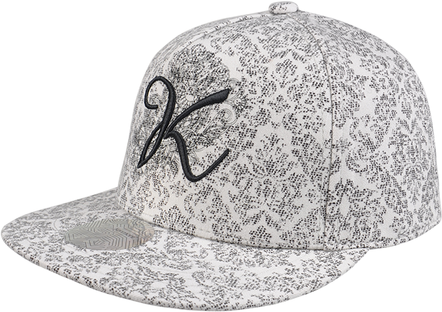 卡蒙 Hat Korean Version Of The Tide Flat Hat Female Summer - Baseball Cap (800x800), Png Download