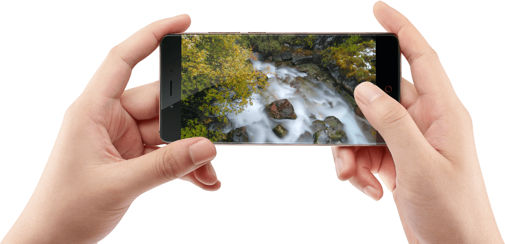 Hand-held Electronic Aperture - Nubia Z11 Mini Price In India (1622x781), Png Download