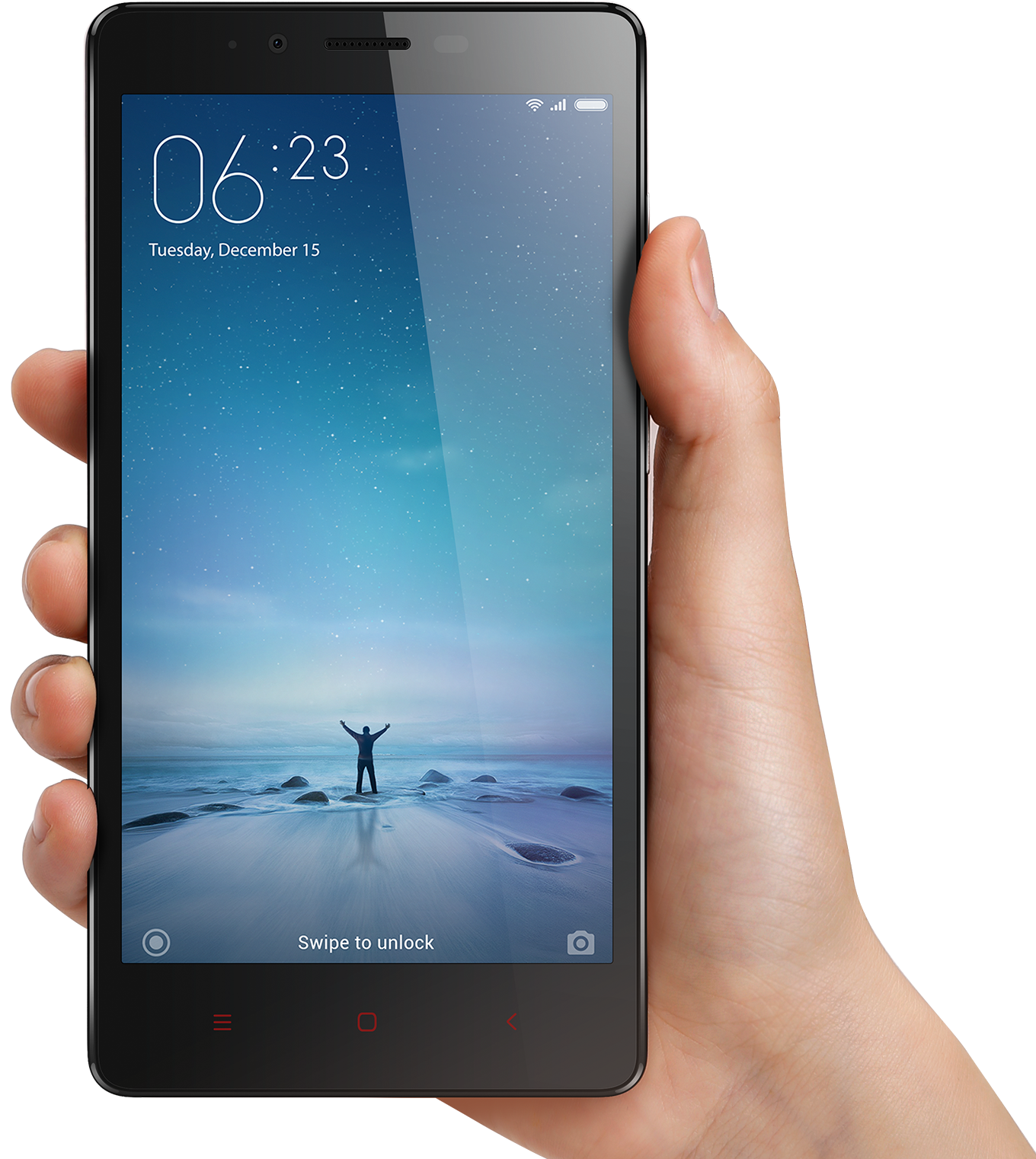 Redmi Note (1600x1600), Png Download