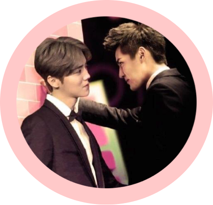 Kriswu Luhan Krishan Luwu Freetoedit - Album Cover (434x418), Png Download