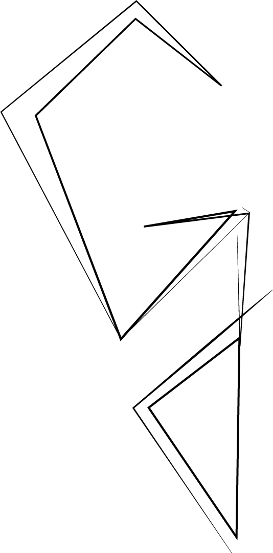 Line Art (534x1079), Png Download