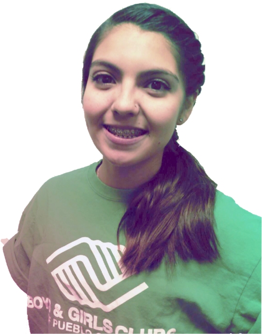 Youth Of The Month-november - Latisha Taylor (640x788), Png Download