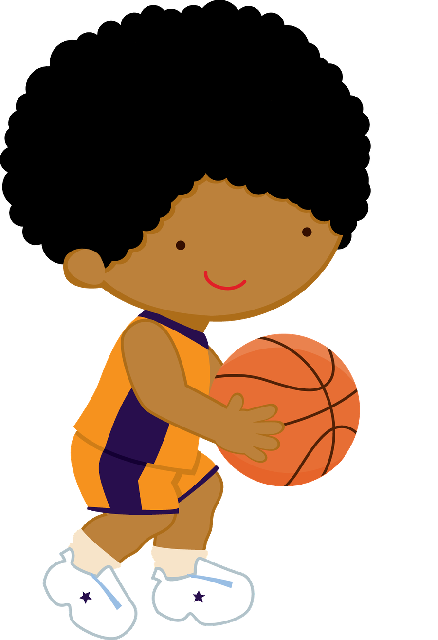 Zwd White Star - Curly Hair Basketball Kid Personalized Beach Towel (900x1313), Png Download