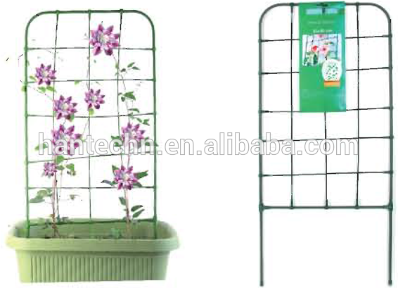 Metal Plant Climbing Support - Shelf (600x600), Png Download
