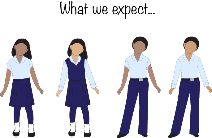 Tesfa International School Will Provide Each Student - School Uniform Clipart Transparent (685x447), Png Download