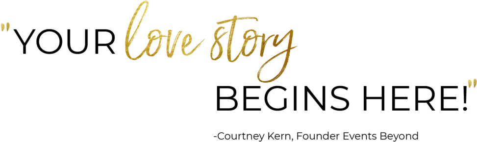 Quote Weddings Page - Calligraphy (1000x367), Png Download