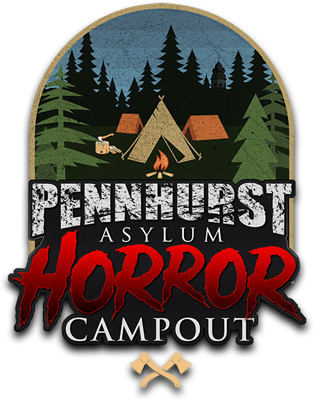 The Pennhurst Asylum Horror Campout September 8th - State School (closed 1987) (500x645), Png Download
