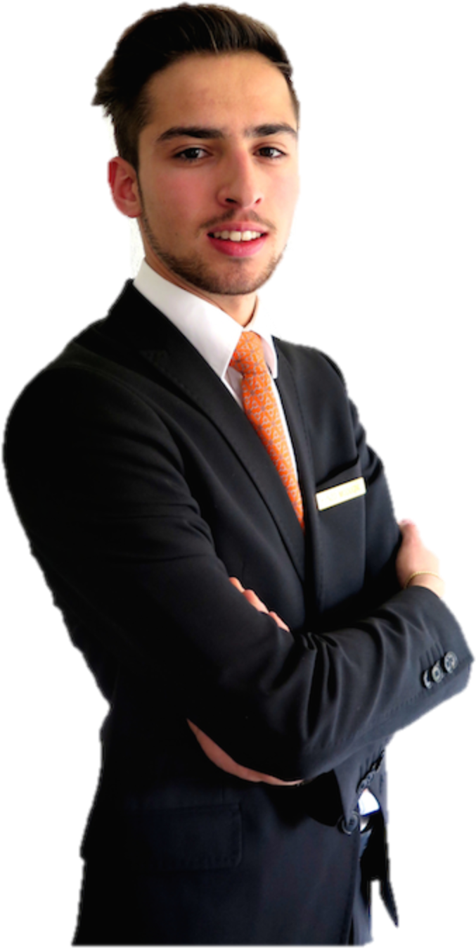 Les Roches International School Of Hotel Management - Francisco Martin Martinez (1200x1600), Png Download