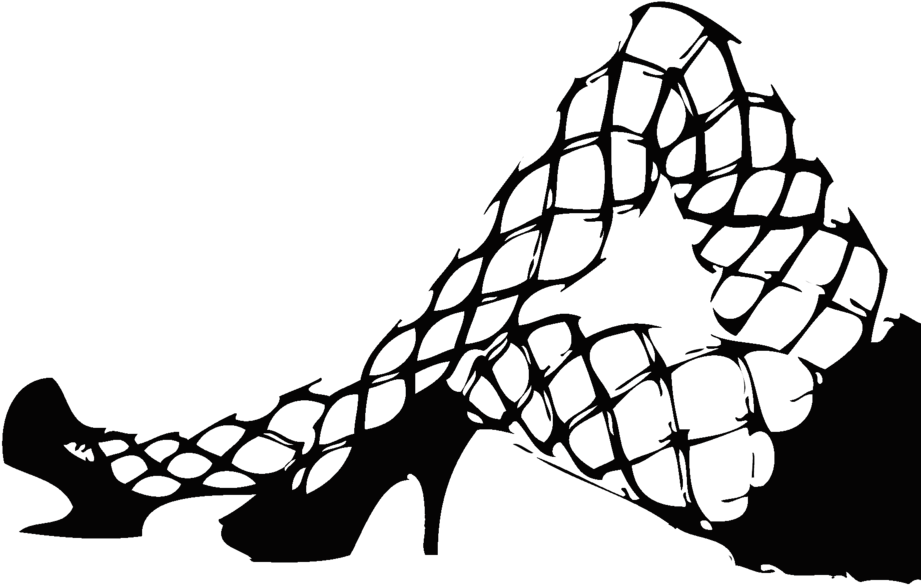 Logolegsnobackground - Rocky Horror Picture Show Drawing - Free ...
