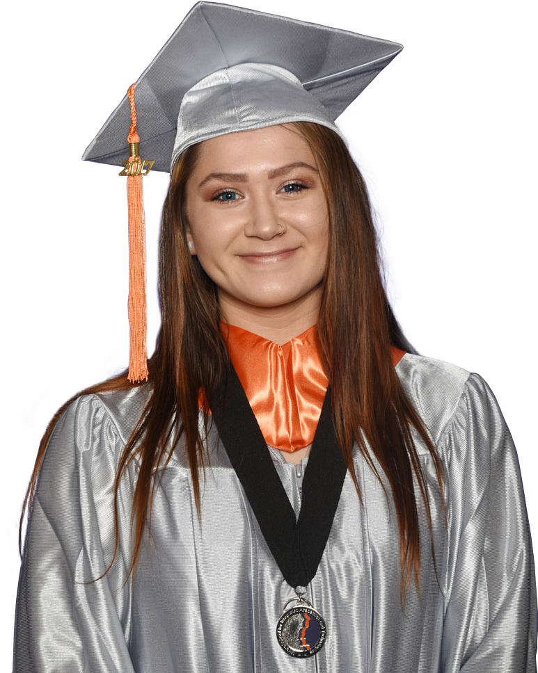 Mycroschool Jacksonville High School Student - Florida (800x1020), Png Download