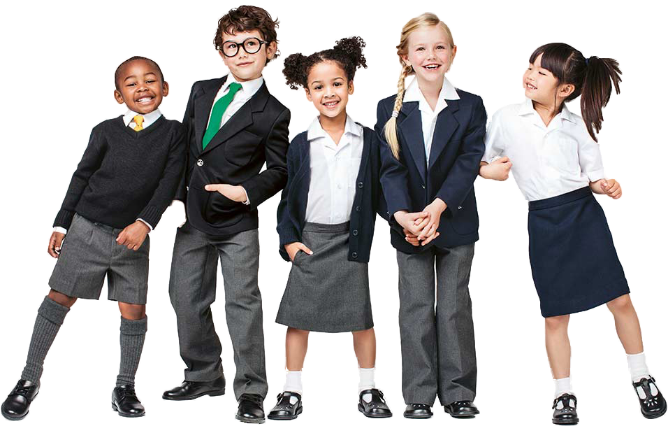 School Uniforms - All School Uniform Available Here (1000x634), Png Download
