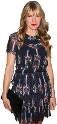 American Horror Story's Lily Rabe On Seducing James - American Horror Story (330x412), Png Download