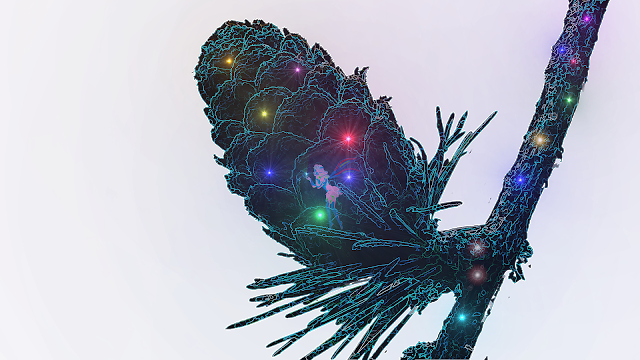 Diwali Is Incomplete Without Rangoli - Painting (640x360), Png Download