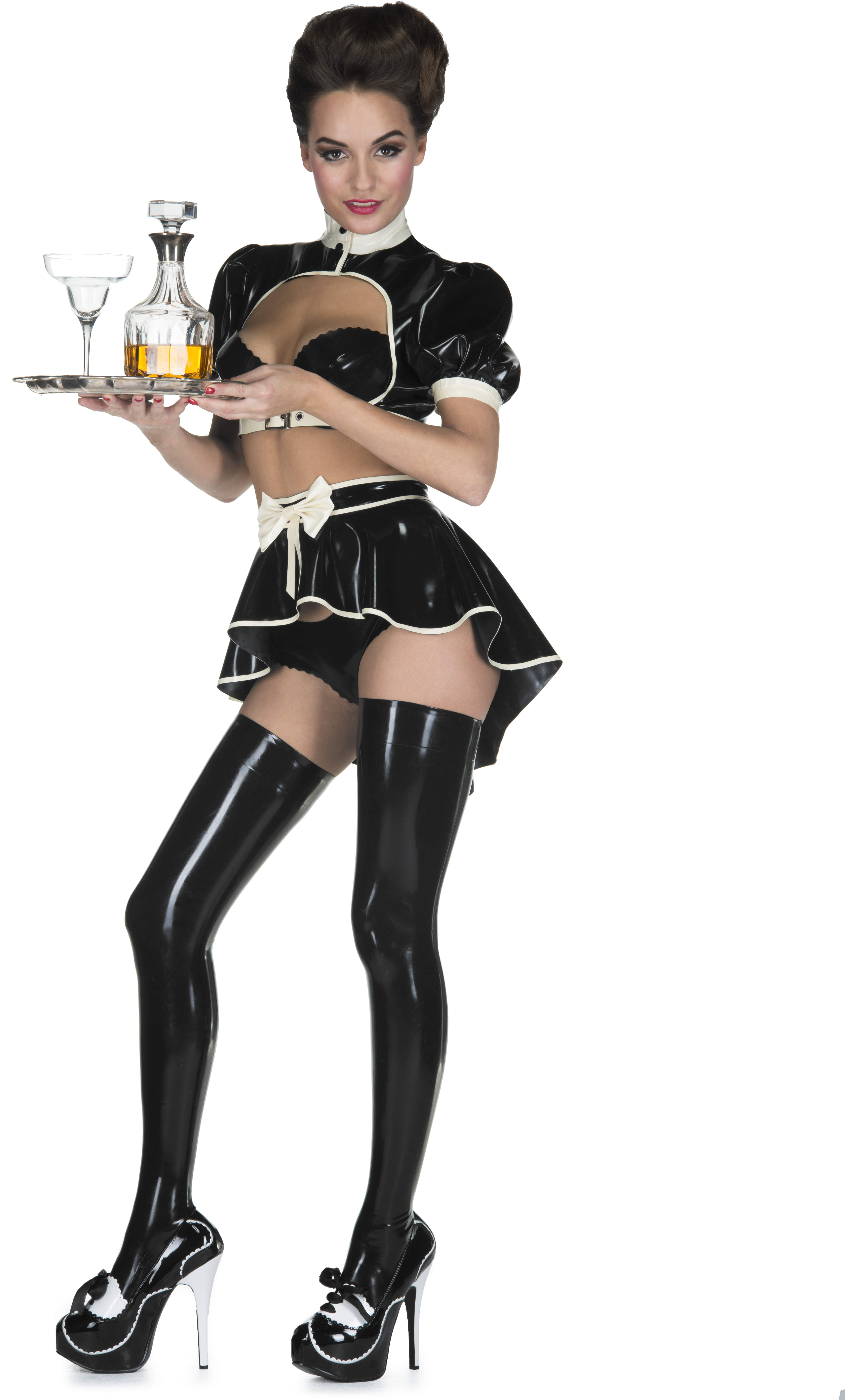 Aurora-ma - Maid Png (4912x7360), Png Download
