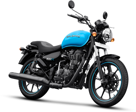 Royal Enfield Has Launched Two New Models In Its Thunderbird - Royal Enfield New Model 2018 (630x450), Png Download